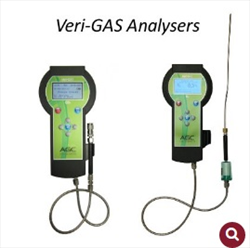 Máy phân tích khí hàn & nước giải khát VERI-GAS AGC Instruments 